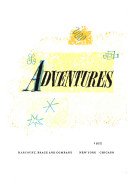 Adventures in Living, 3rd Edition B0007FFD50 Book Cover