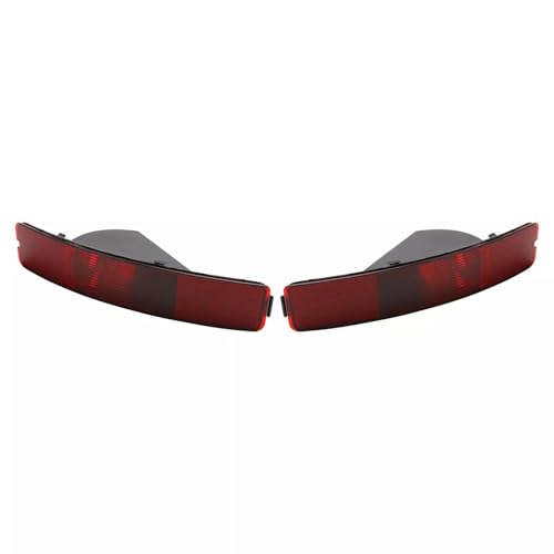Réflecteur arrière pour Volvo XC90 2002-2006 feu de pare-chocs d'avertissement 8693008