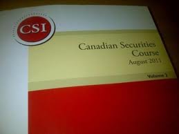 Paperback The Canadian Securities Course (Textbook, Volume 2) Book