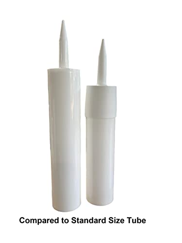 Tubo reutilizable para masilla recargable 7 oz 3 unidades miniatura 2