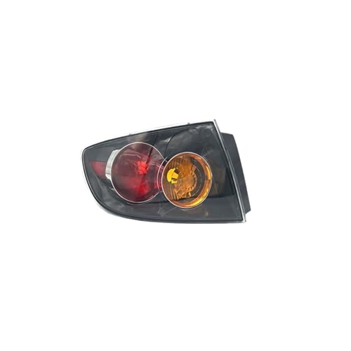 Feu arrière infiltration eau solution Mazda 3 2004-2010 bloc extérieur droit