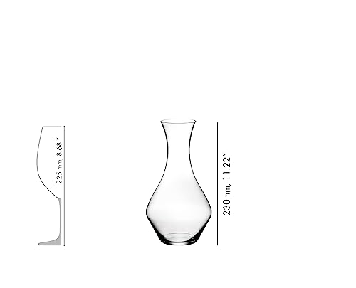 Riedel 1440/13 Cabernet Decanter thumb #3