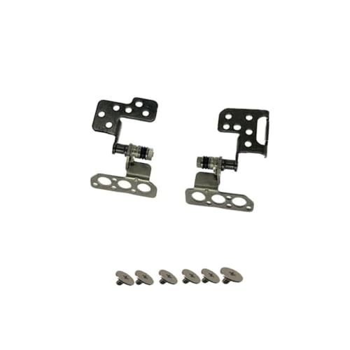 AKGIFT Accessoires pour Ordinateur Portable pour Acer Aspire 3 A315-42 A315-42G A315-54 A315-54K A315-56 N19C1 60.HEFN2.001 avec vis (Charnières)