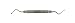 Dental USA 4102 Heidbrink Curettes LUCAS 85
