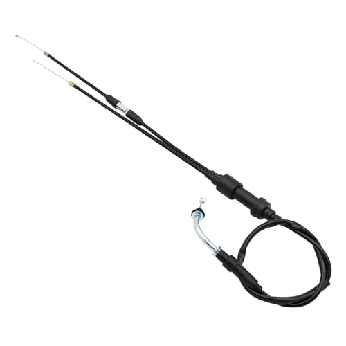 Câble d'accélérateur moto anti-blocage pour PW50 Peewee et PW80