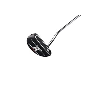 Callaway DFX ROSSIE Putt DE Golf, Hombres, Negro, 35″