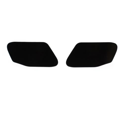 Paire de caches de lave-phare 51117338568 ajustement parfait pour pare-chocs BMW X3 2014-2016
