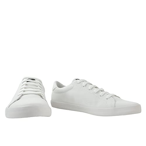 Tênis Coca-Cola Shoes, Yankee, Unisex, All White, 42