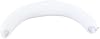 Cubierta de diadema de silicón para INZONE H7 H9 | Accesorio protector suave para audífonos, a prueba de sudor y antiarañazos (Blanco) 8