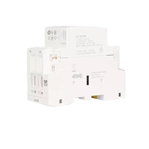 Contacteur 40A A9C20842 pour piloter le chauffage de la maison