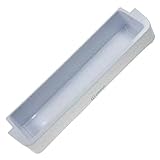  BALCONNET BLANC 448X112X62 pour REFRIGERATEUR INDESIT - C00049037