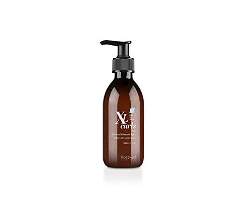 Kosswell, XL Curls Gel Para Cabellos Rizados y Ondulados - 250ML Cover