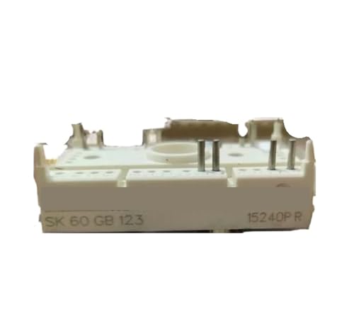 Pont redresseur SK60GB123 module de puissance triphasé pour moteur