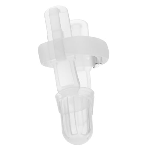 Abaodam Baby Finger Protector Stop Sucking Fingers No More Thumb Sucking for Boys and Girls Thumb Cover Food Grade Silicone