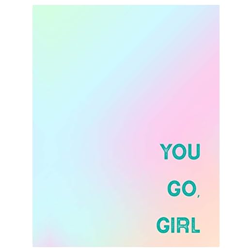 You Go, Girl.: Stunning Holographic Space White Pink Drawing Journal. Stars and Sky Dream Paper Artist Sketch Pad of 120 pages, 8.5 by 11 inches.