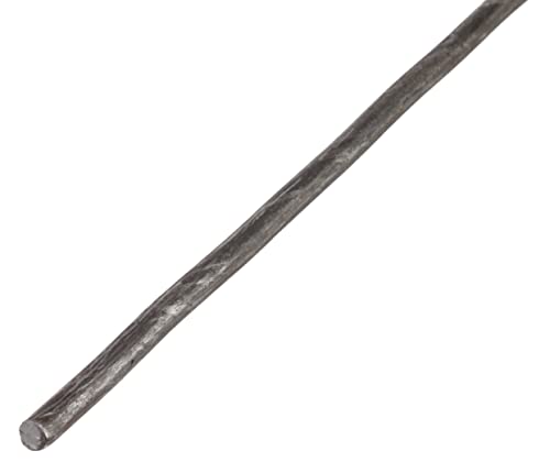 Alberts 433307 Rundstange | Stahl | 1000 x 8 mm