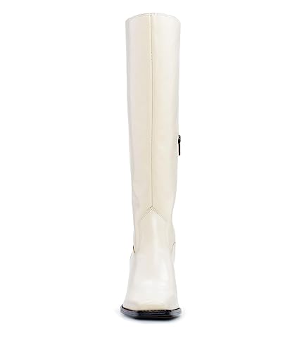 Image of Vince Camuto Women's Sangeti Stacked Heel Knee High Boot Fashion