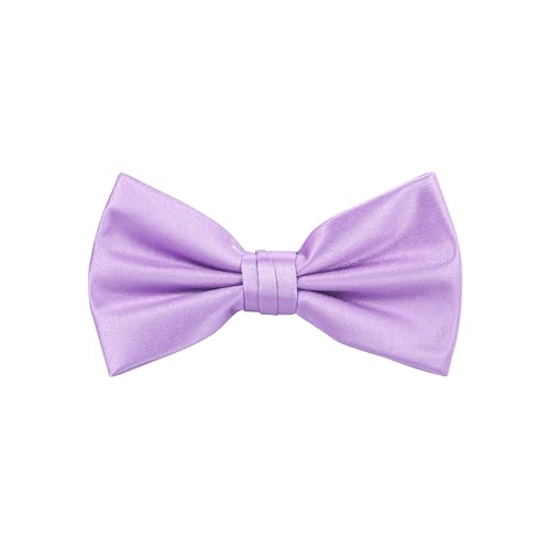 Image of Tie G .5pcs Tie set in a gift box : Tie sets : Solid color Neck tie,Satin Bow tie,Pocket Square, Lapel, Cuffs link