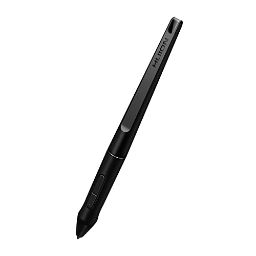 HUION PW500 Lápiz Óptico Sin Batería Tableta gráfica de 8192 Niveles Lápiz Digital Compatible...