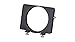 Tilta 95mm Stackable Circular Filter Tray for Mirage Matte Box, Black