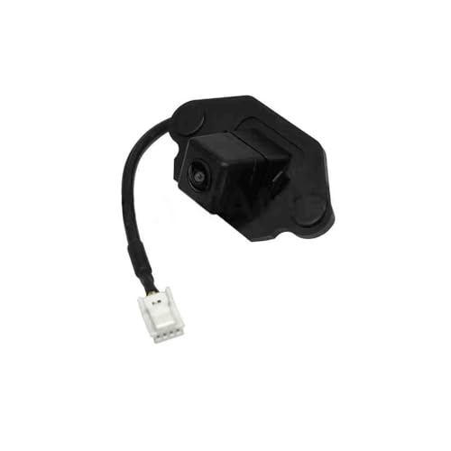 Caméra assistance stationnement évite chocs arrière pour Qashqai J10 HD