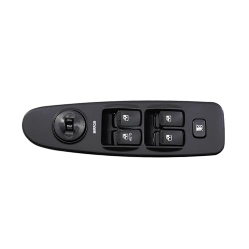 Vitre bloquee solution avec cet Interrupteur Leve Vitre pour Elantra - 6