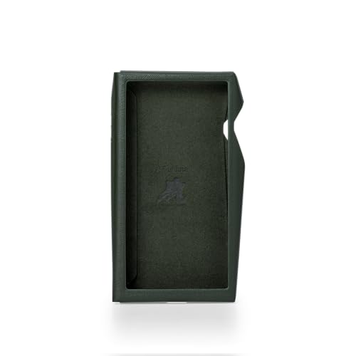 Étui en cuir Astell&Kern SP4000 Kaki, l'accessoire nomade pour vos voyages