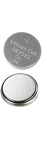 VOOCME CR 2032 Battery 3V Micro Lithium Button Coin Cell (Pack of 5) (Pack of 5)-image-29