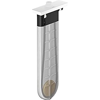 Set Esterno Hansgrohe SBox Square Cromo 28010000 - Flessibile Doccia Con Rosetta Angolare - Foto 2