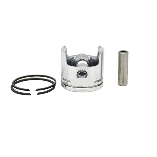 Kit pistons 37mm pour réparer une débroussailleuse TH34 en panne