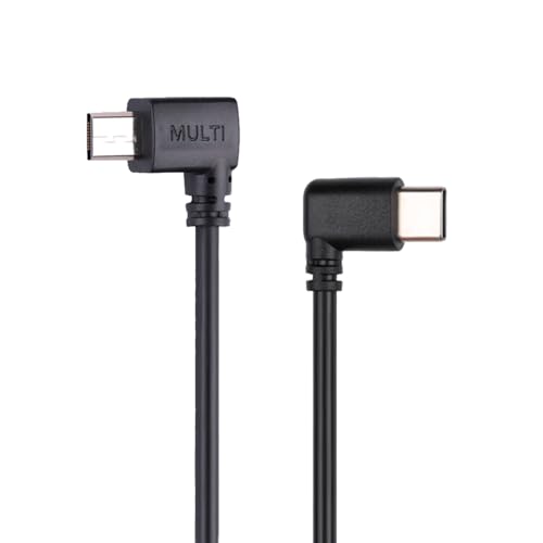 RS Multi-Camera Control Cable for DJI and Sony