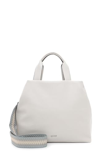 Suri Frey Laury Shopper Ecru le sac idéal pour vos sorties en ville