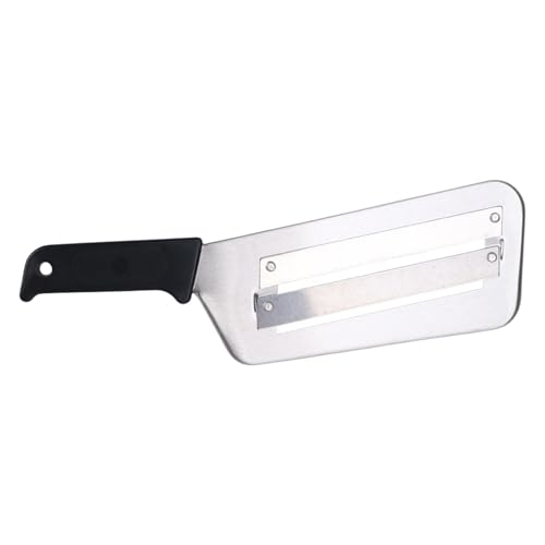 Affettaverdure con manico ergonomico per affettare in modo facile e veloce il cavolo in acciaio inox pratico strumento da cucina in acciaio inox taglia verdure