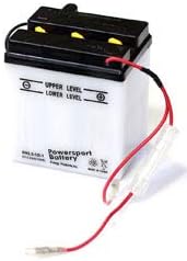 Technical Precision Replacement for Battery 6N5.5-1D-1 Power Sport Battery