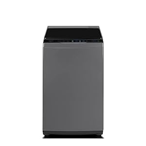 Midea 7 Kg Fully Automatic Top Load Washing Machine (MA100W70/G-IN, Grey)