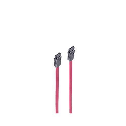 Preisvergleich Produktbild shiverpeaks®-Basic-S-SATA-Anschlussk... Stecker auf Stecker 0,90m