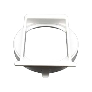 Klimaanlage Abluftschlauch Adapter für Comfee Ersatzteile 150mm Klimaanlage Schlauch Adapter Klima Abluftschlauchadapter Klimaanlage Abluftschlauch Adapter für Comfee Ersatzteile Klimaanlage