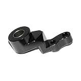 Beimus Hochfester Aluminium-Schalthebel-Stabilisator, glattes Getriebe und Reduzierung für Motorrad, Langstreckenfahrten, Aluminium-Schalthebel-Stabilisator