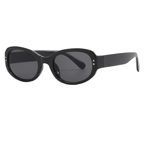 Lunettes de soleil œil de chat femmes verres noirs vintage de luxe tendances