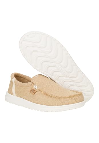 Image of HEYDUDE Men's Mikka Hawk Multiple Colors & Sizes| Men's Loafers | Men's Slip On Shoes | Comfortable & Lightweight