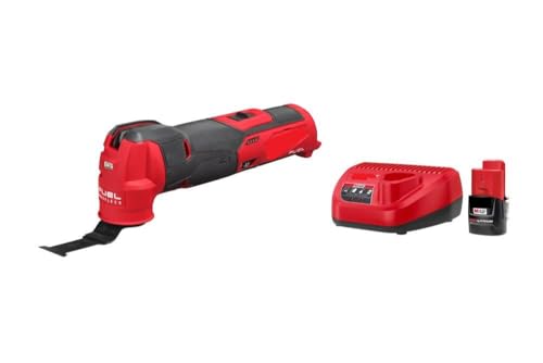 Milwaukee 2526-20K22 M12 FUEL Oscillating Tool Kit