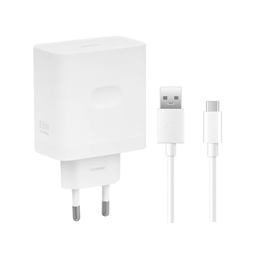 Image of Original 33w supervooc Oppo a77 4g a97 Reno 8 lite k10 5g Adapter Charger