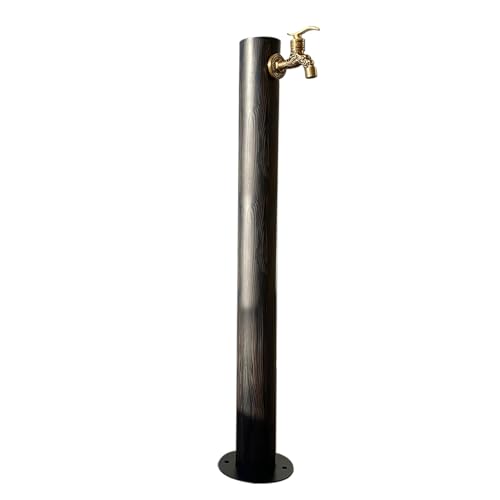Borne fontaine ZR98US fini les tuyaux d'arrosage emmêlés