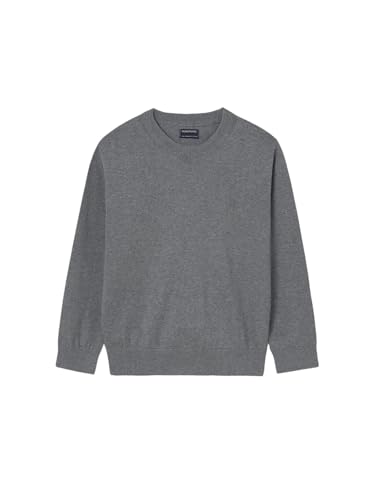 Mayoral Basic Cotton Jumper for Boys Anchor gra