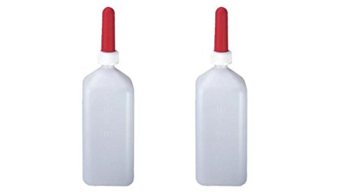 2 unidades, 2 litros rectangular Cultivo botellas para colgar Cover