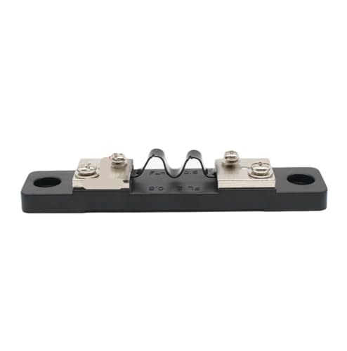 Shunt FL-2 20A 75mV résistance de précision pour ampèremètre analogique et numérique