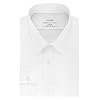 Calvin Klein Men’s Dress Shirt Slim Fit Non Iron Stretch Solid