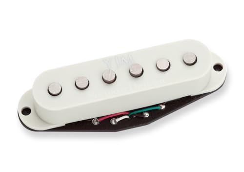 Micro Seymour Duncan STK-S10N-W pour éliminer les parasites de guitare