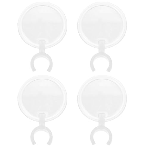 PACKOVE Penholder Magnifying Glass Embroidery Magnifying Glass Diamond Art Magnifier Drill Pen Magnifying Lens for Nail Art 5D Painting with Diamonds