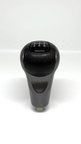 Image of OGL Gear Lever Knob for Honda Civic(2006-2012) Grey with Glass Finish 5Speed 54102-SNA-A02